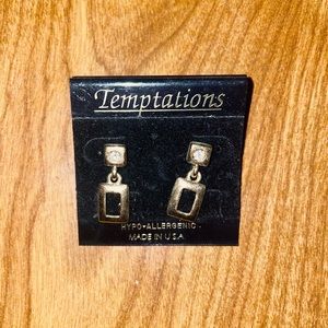 Temptations Earring’s | Hypoallergenic
